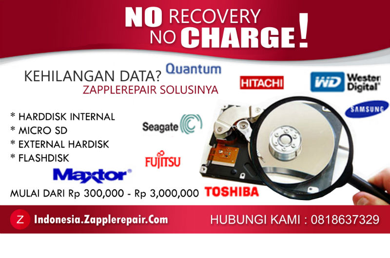 banner data recovery